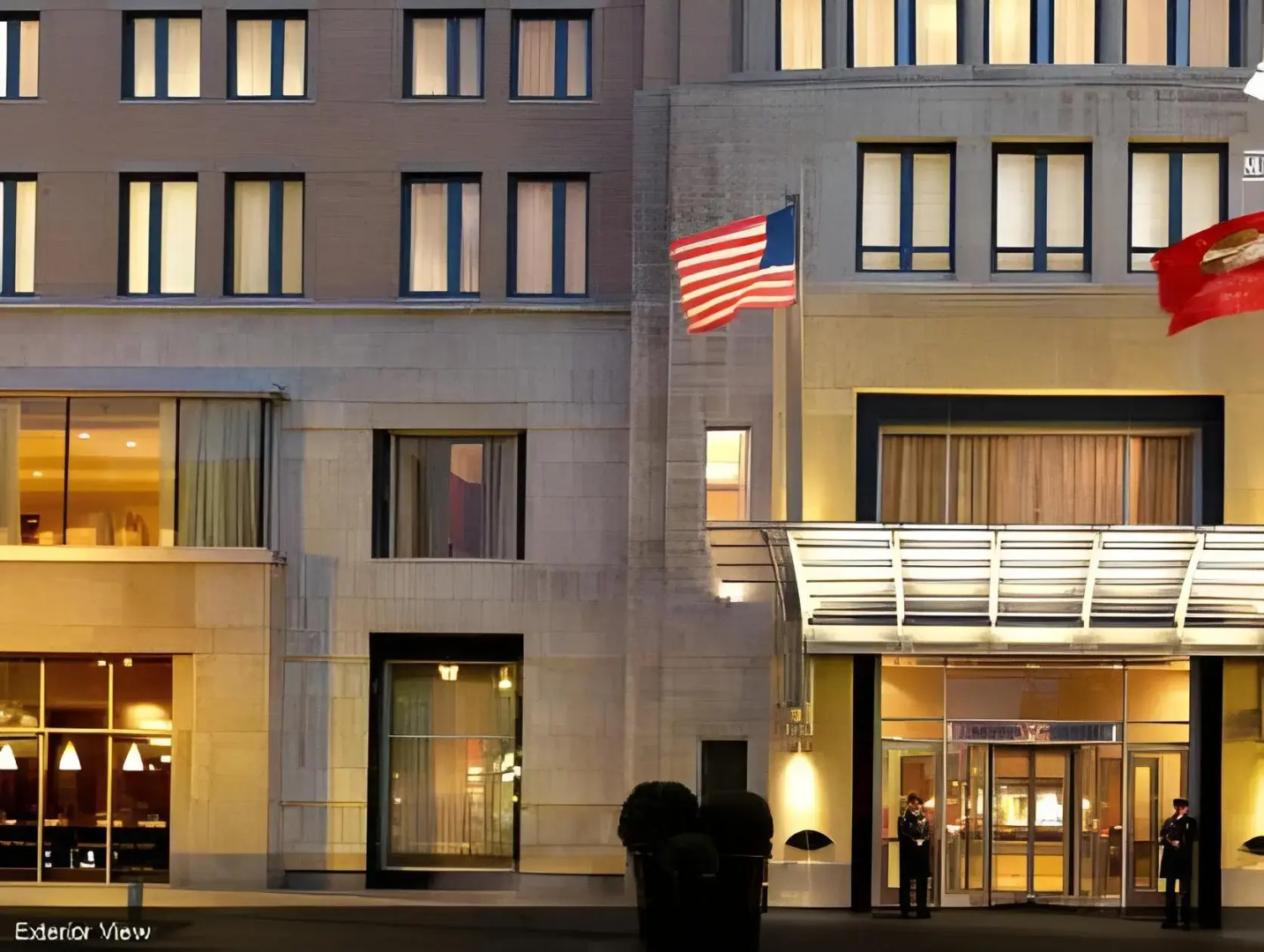 Photo - Mandarin Oriental, Boston