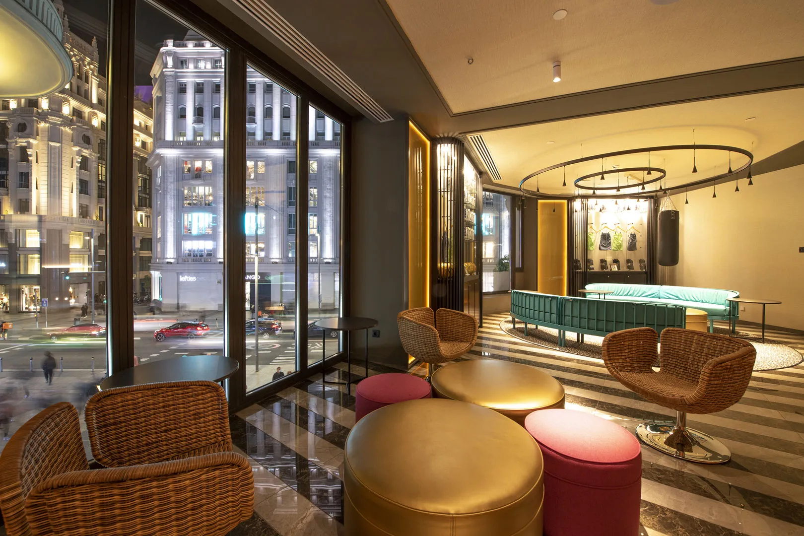 Foto - Pestana CR7 Gran Vía Madrid