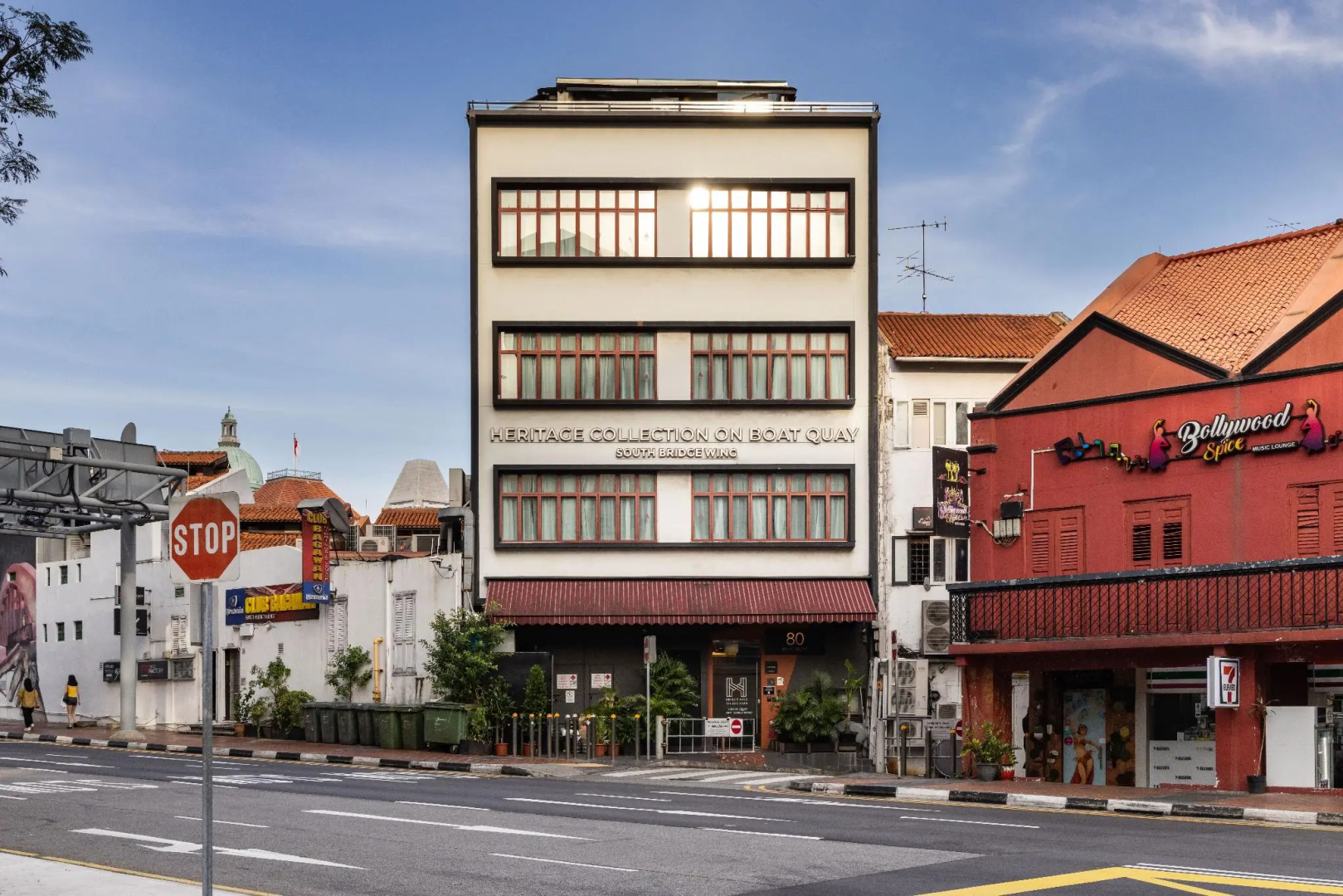 Photo - Heritage Collection on Boat Quay