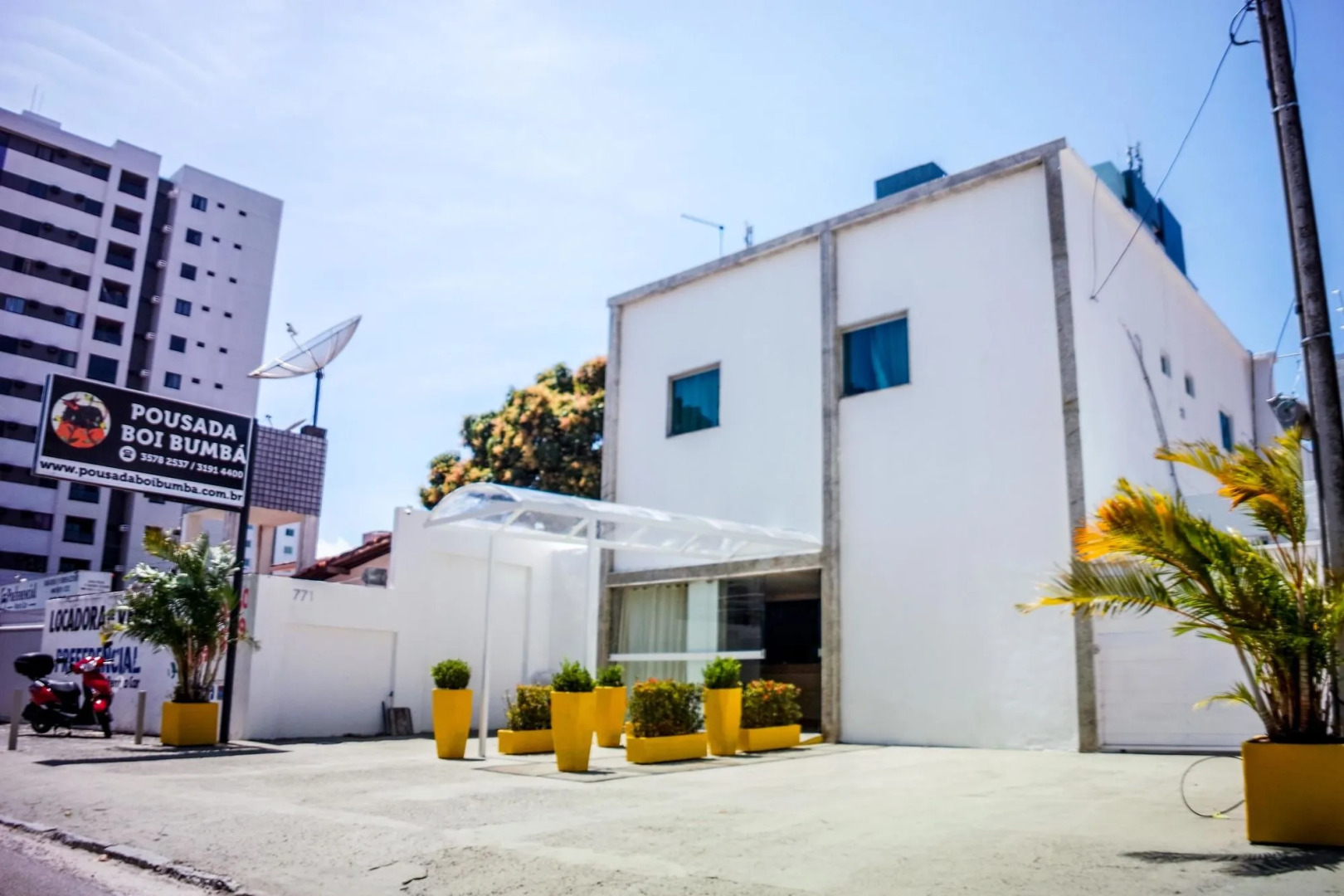 Foto - Pousada Boi Bumba Tambau