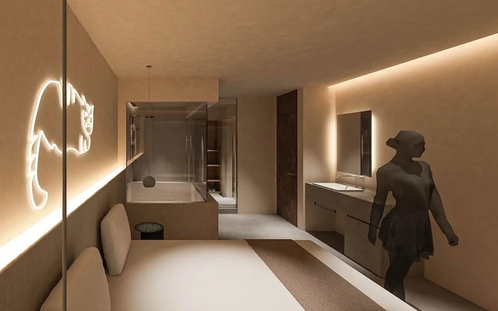 Foto - HotelCO Kuramae ホテル コ 蔵前