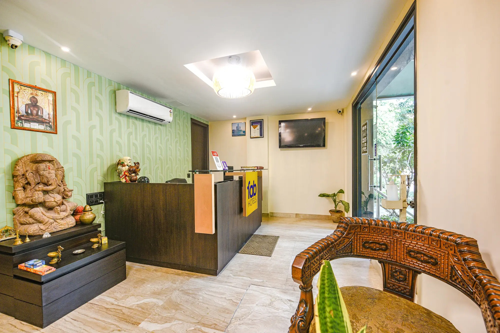 Photo - FabHotel Aashraye