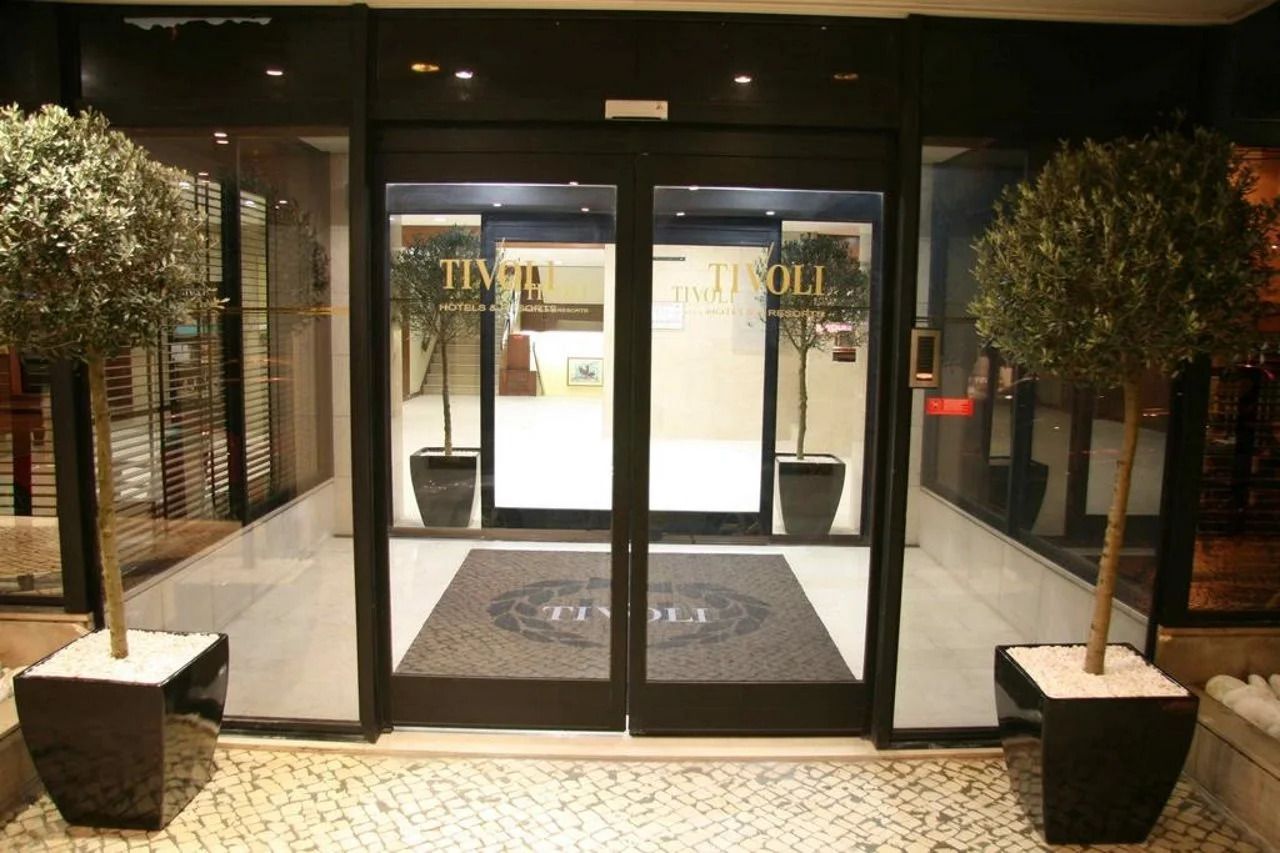 Foto - Tivoli Coimbra Hotel