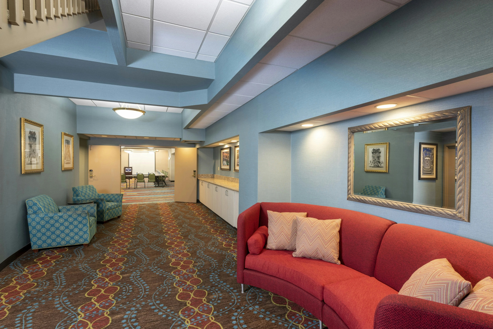 Foto - Hampton Inn Indianapolis Downtown Across From Circle Centre