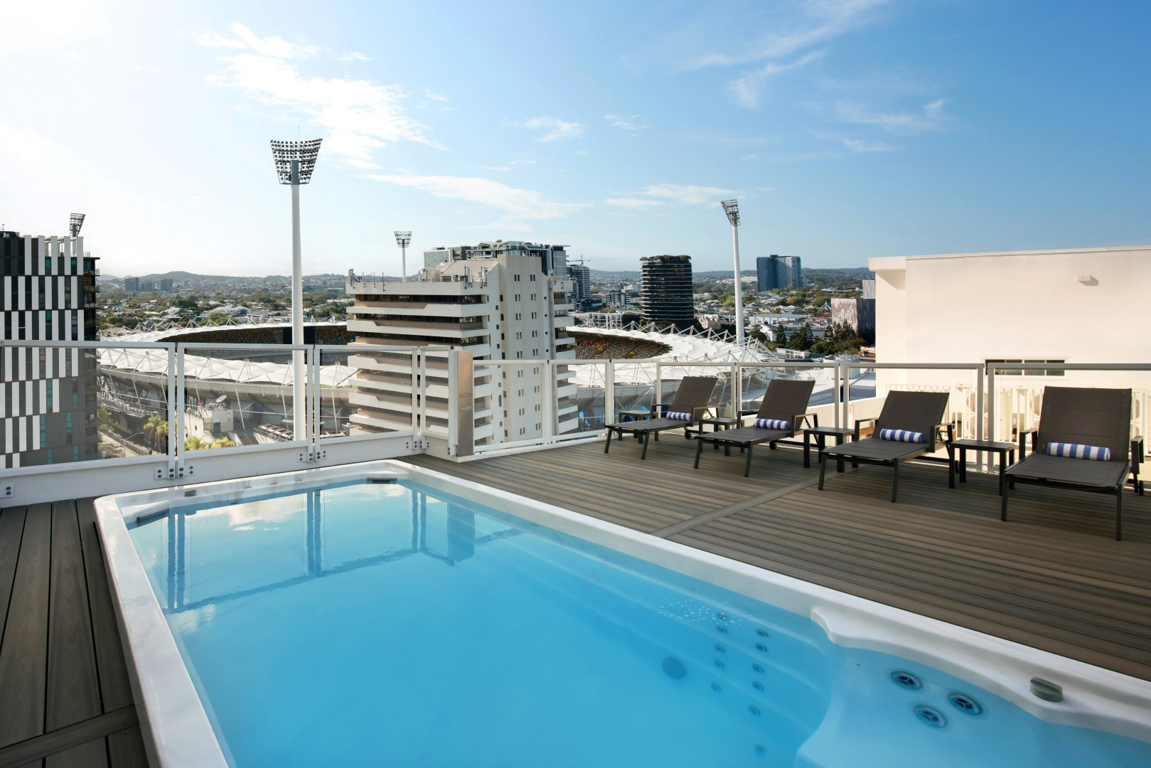 Foto - Swiss-Belhotel Woolloongabba, Brisbane