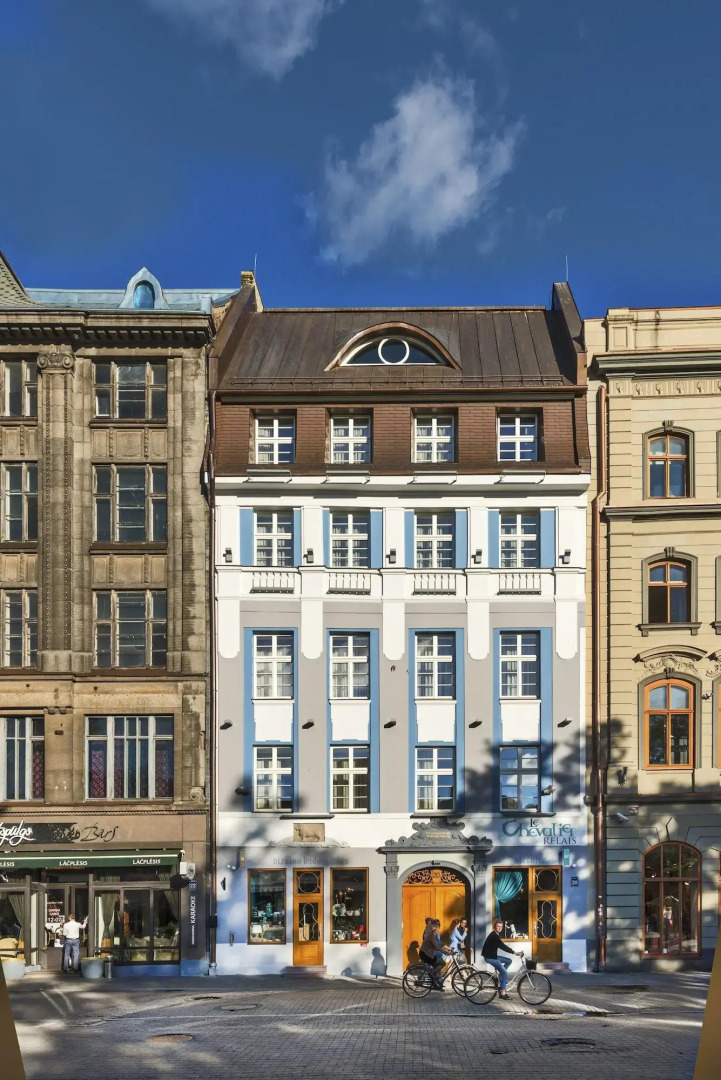 Foto - Relais Le Chevalier