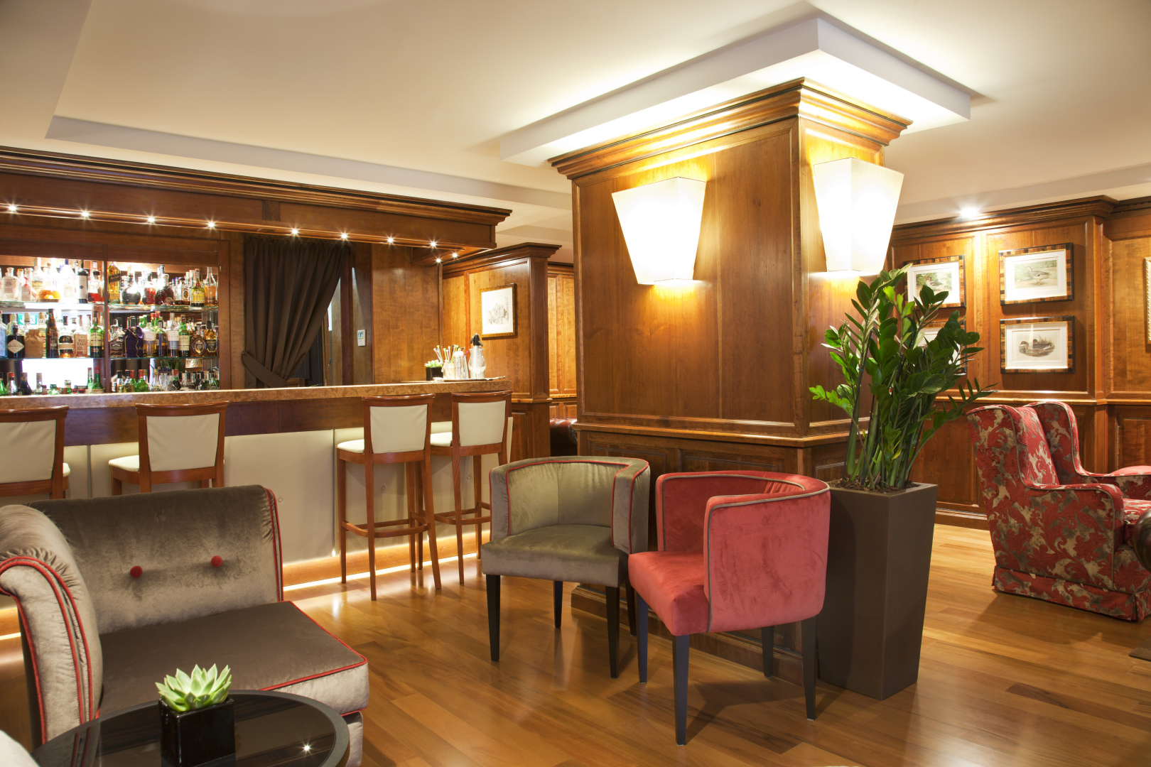 Foto - Sina De La Ville