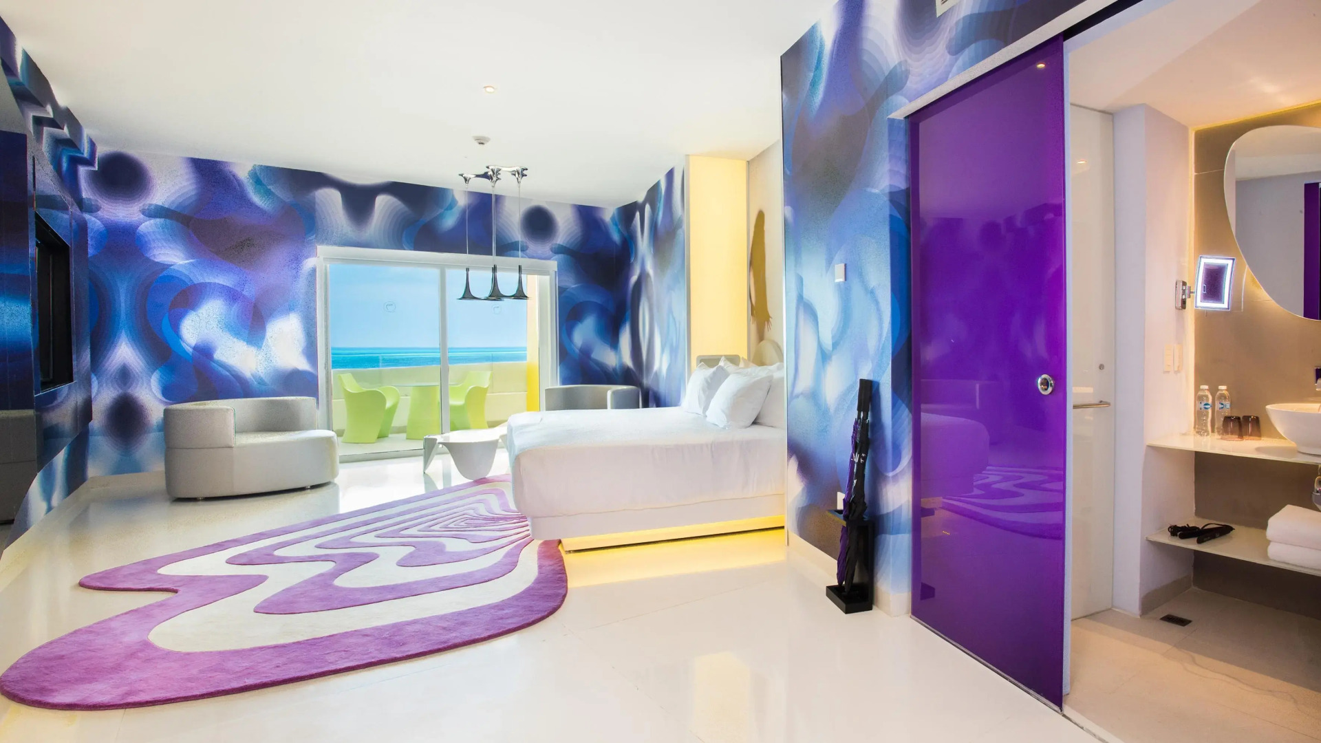 Foto - Temptation at The Tower Cancún Resort - All Inclusive - Adults Only