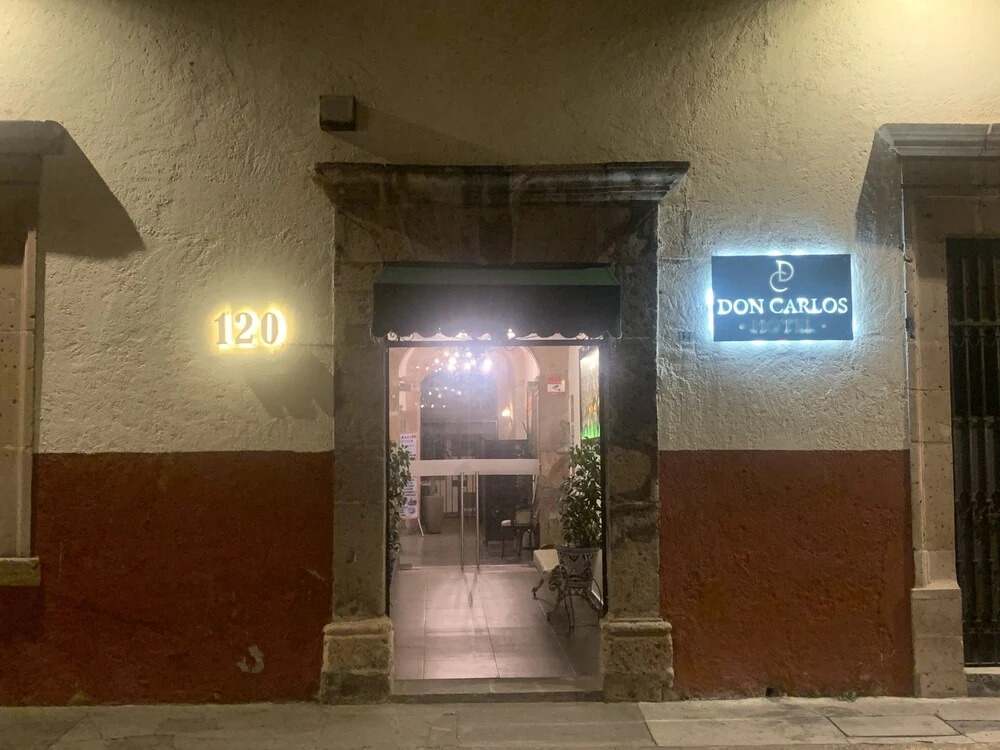 Foto - Hotel Don Carlos