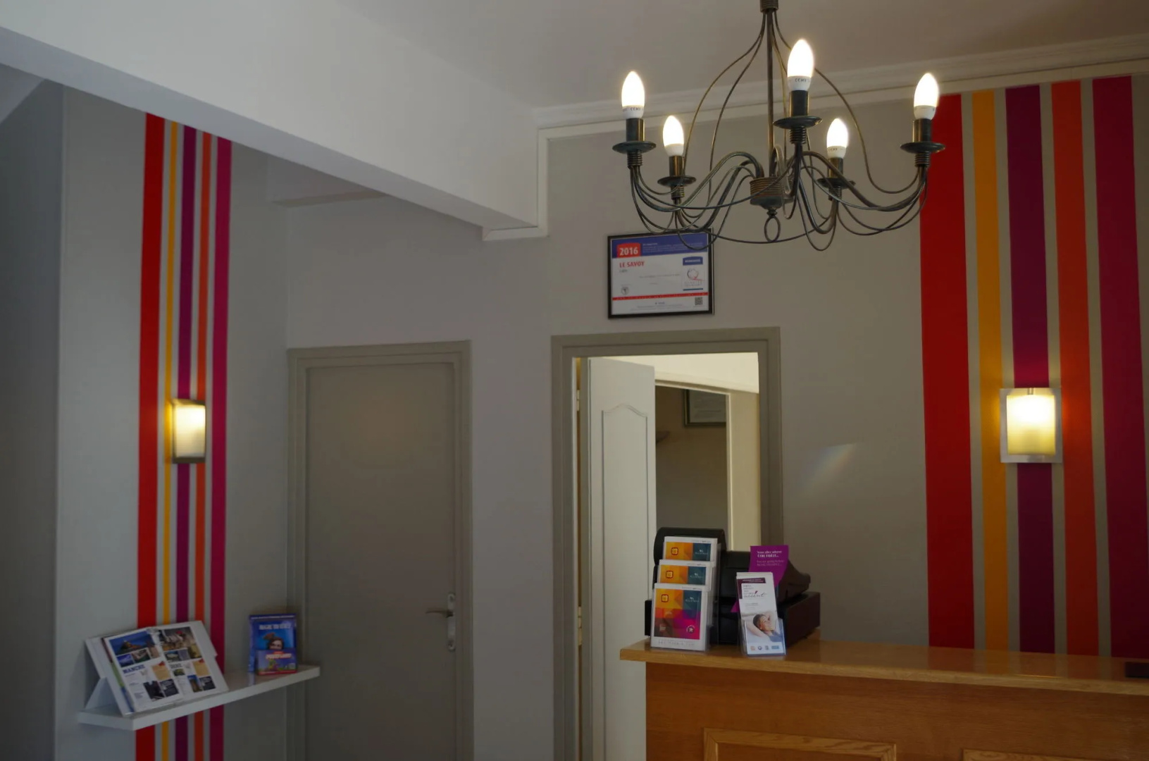 Foto - The Originals City, Hôtel Le Savoy, Caen