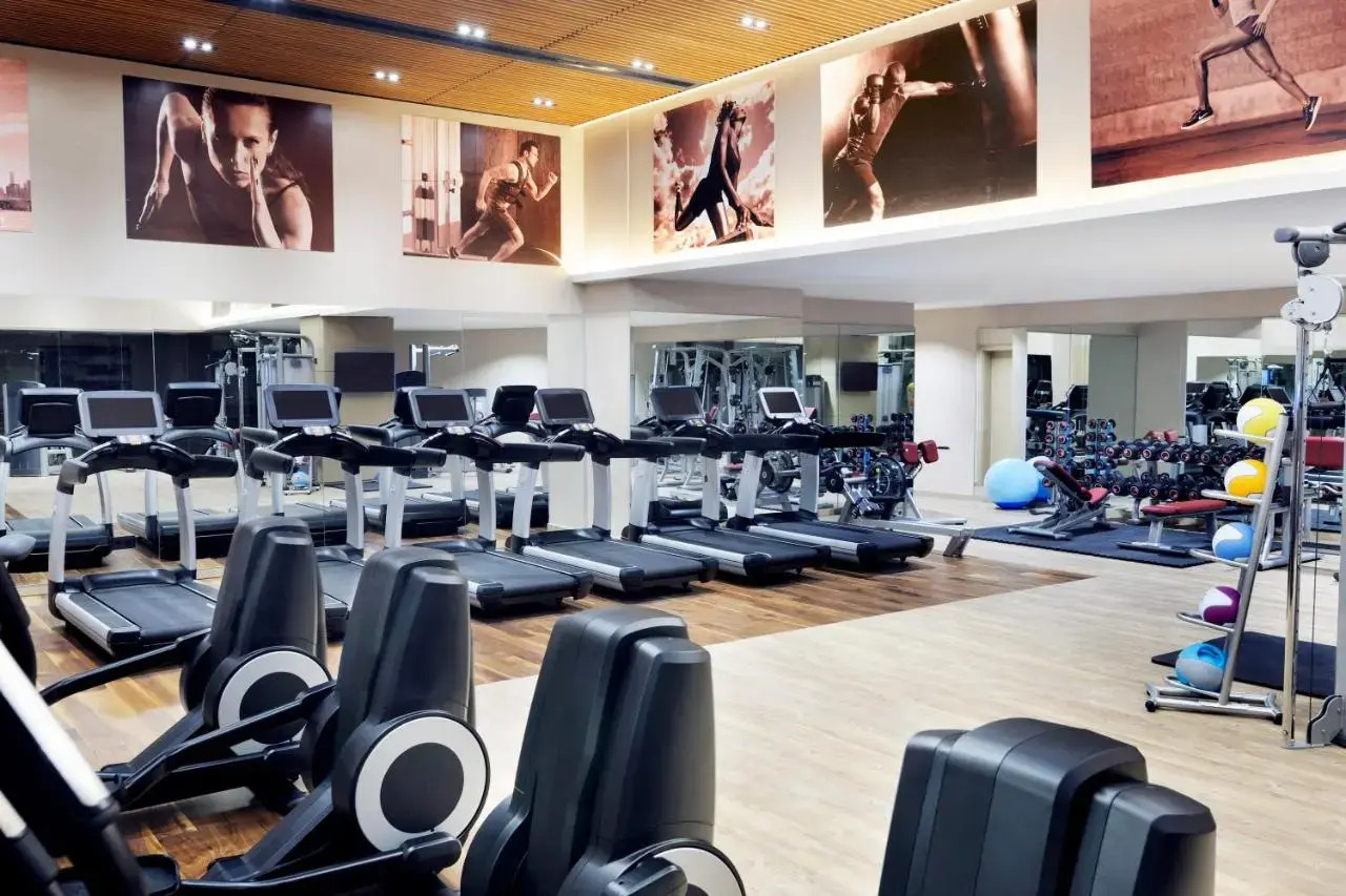 Photo - Istanbul Marriott Hotel Sisli