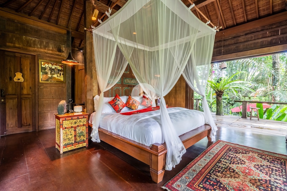 Anam Cara Villa Ubud