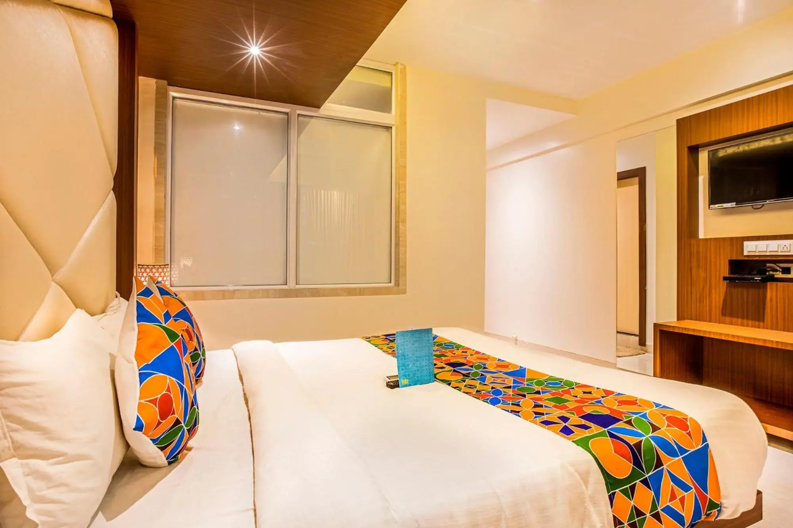 Photo - FabHotel Spring inn