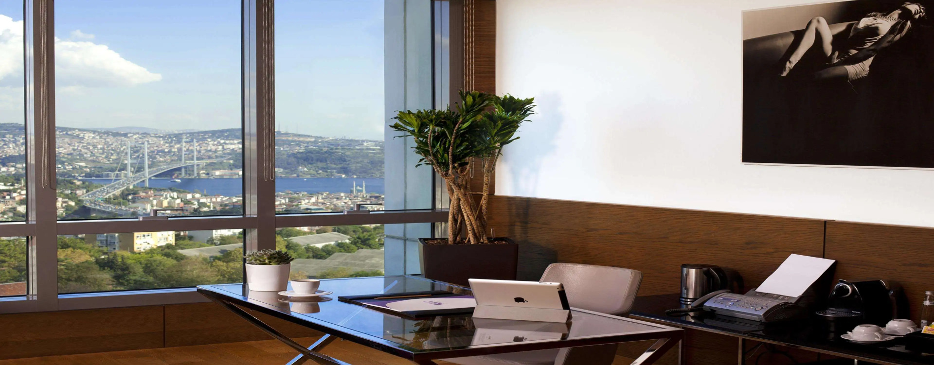 Foto - Point Hotel Barbaros