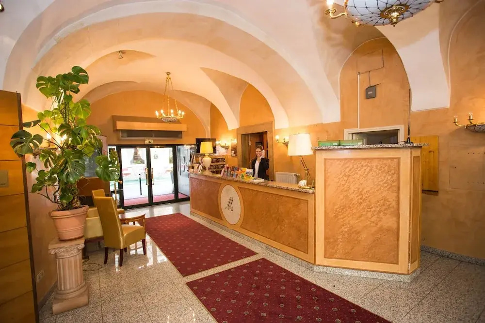 Photo - Hotel Palais Mailberger Hof