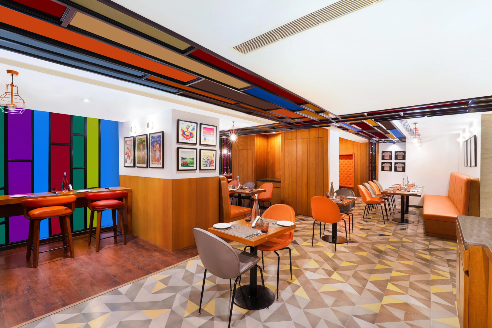 Foto - Lemon Tree Hotel, Kalina BKC, Mumbai