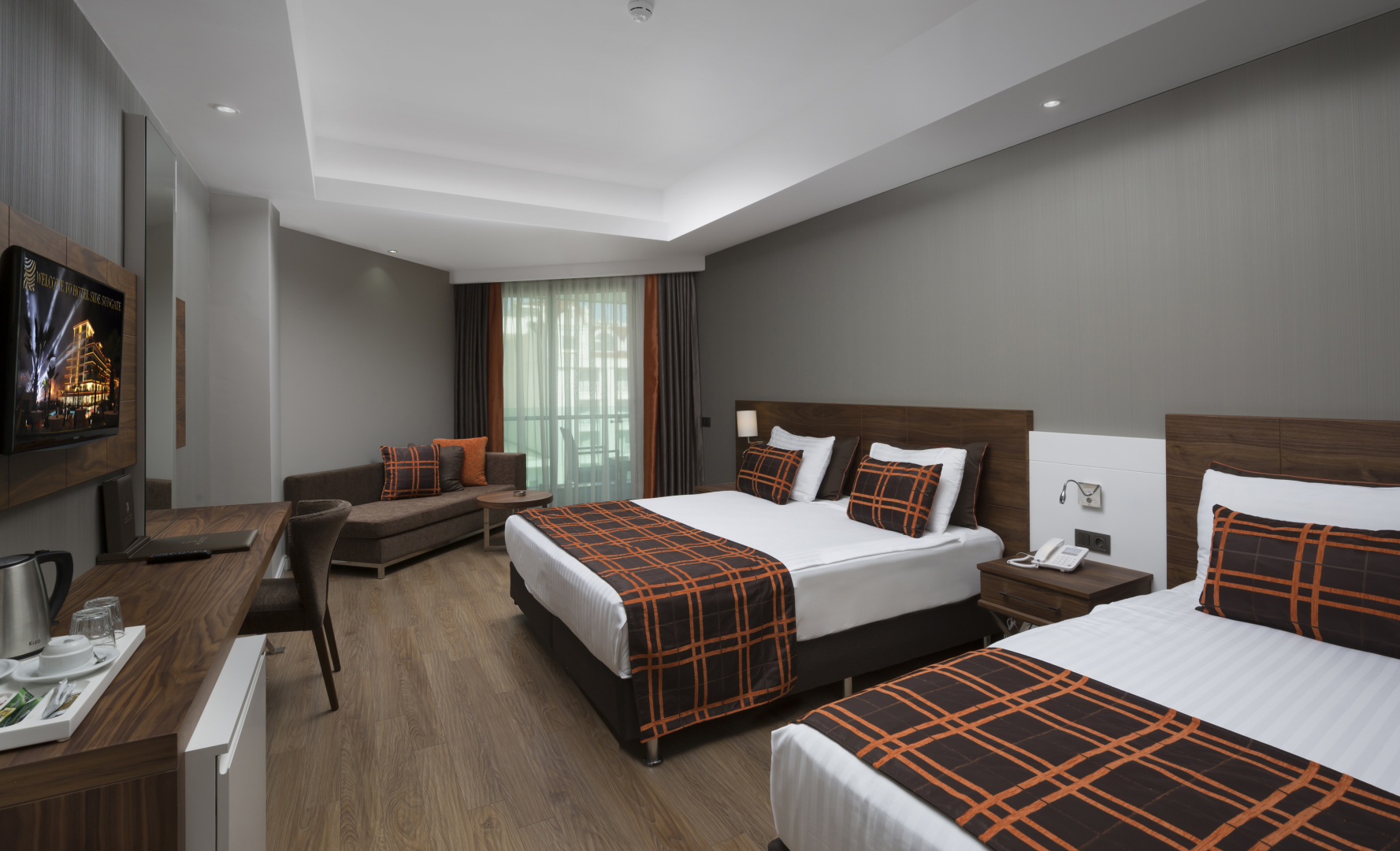 Photo - Side Sunport Hotel - All Inclusive