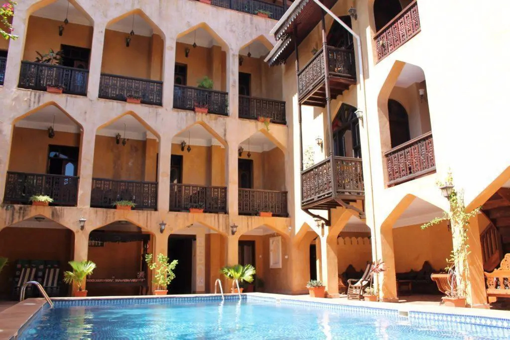 Foto - Mizingani Seafront Hotel