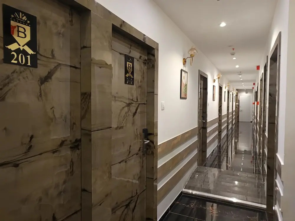 Foto - Hotel Beverly Palace Santacruz - Near BKC - Mumbai Airport T1