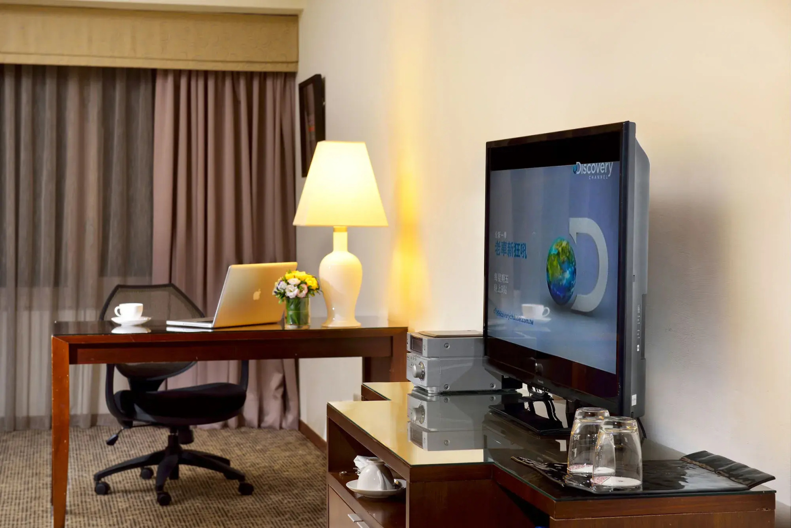 Foto - Howard Plaza Hotel Hsinchu