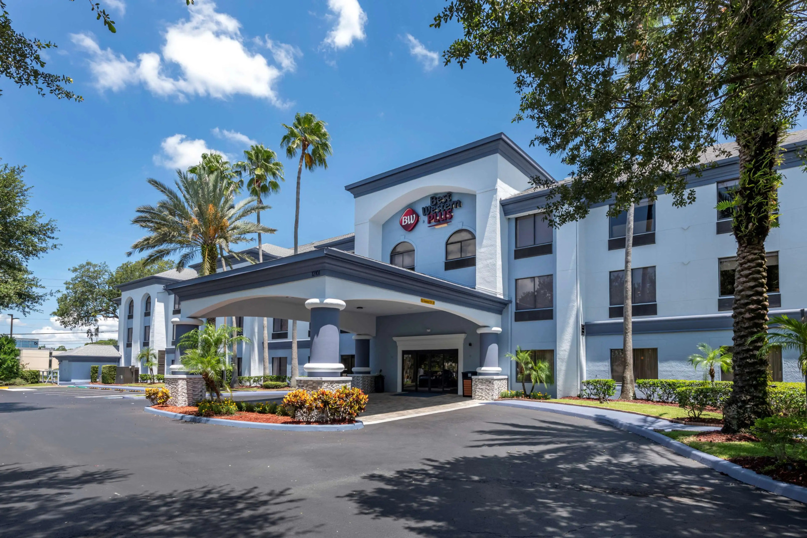 Foto - Best Western Plus Orlando East - UCF Area