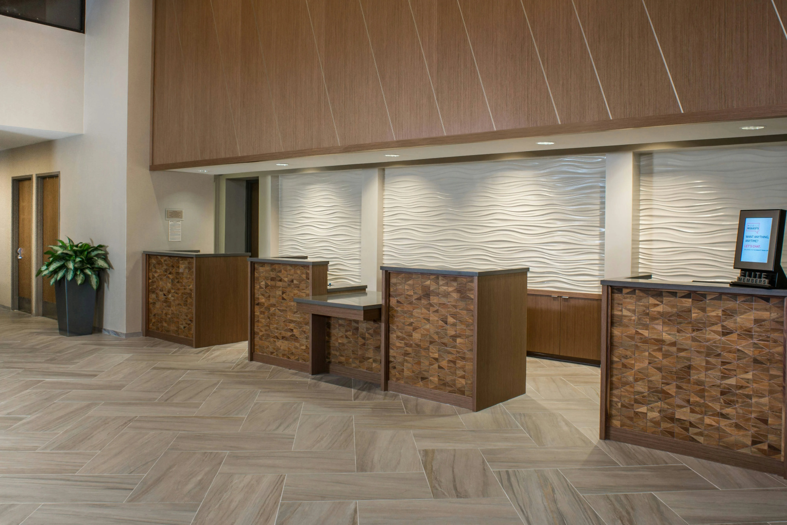Foto - Marriott Tampa Westshore