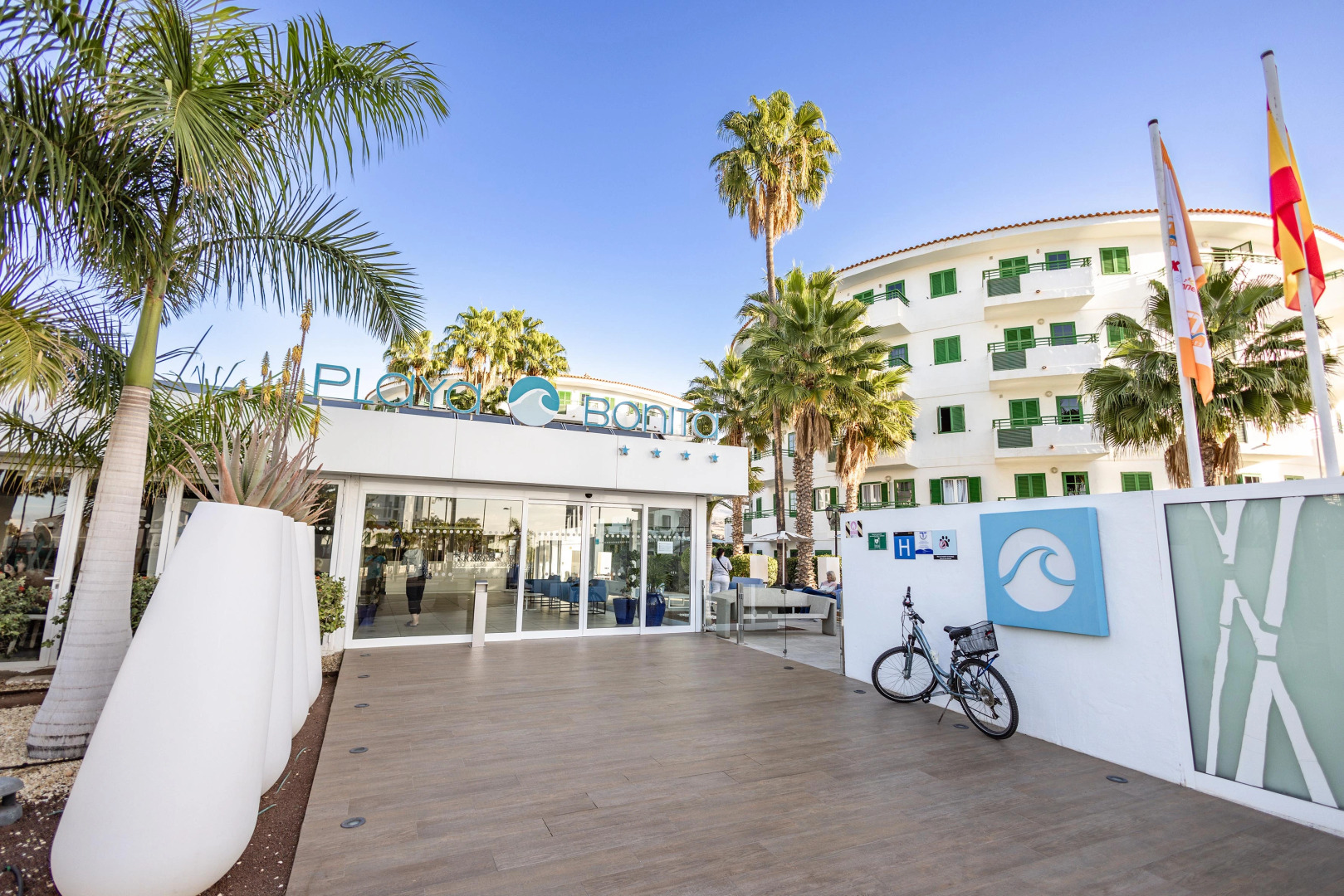 Photo - Servatur Playa Bonita