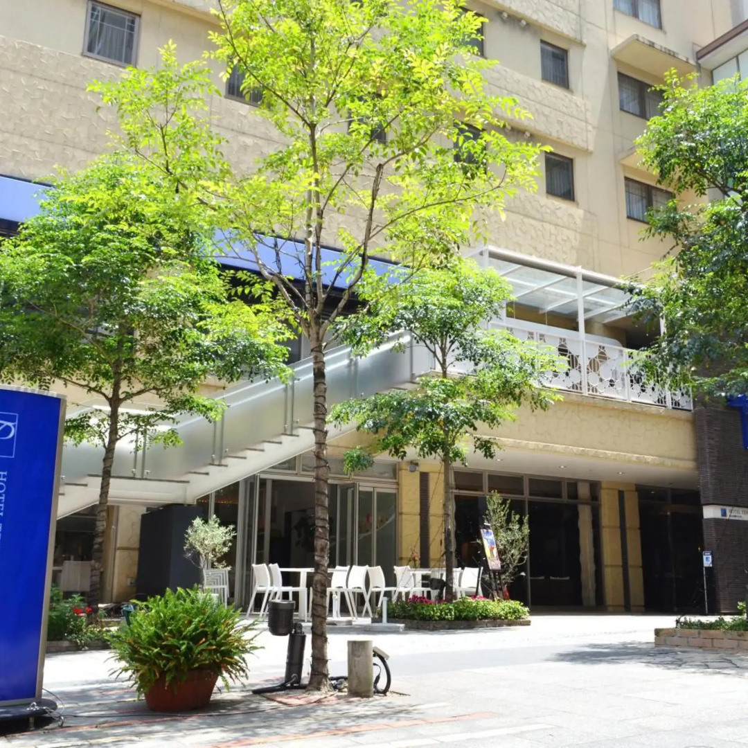 Foto - Hotel Tenjin Place