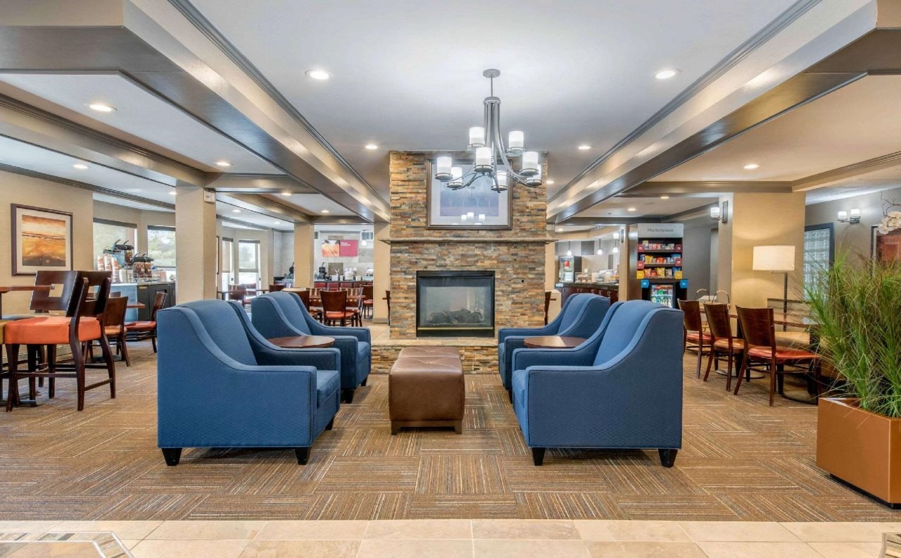 Photo - Comfort Suites Denver Tech Center