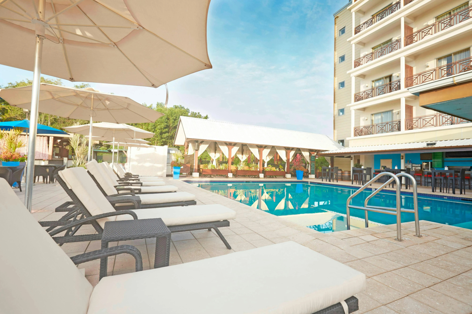 Photo - Courtyard by Marriott Paramaribo