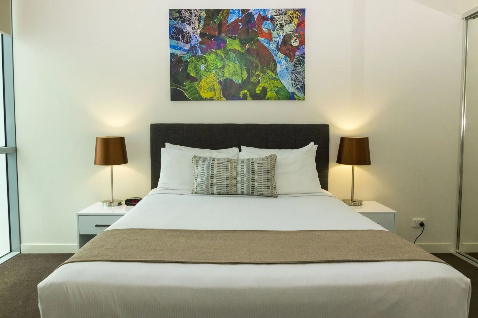 Foto - Evolution Apartments