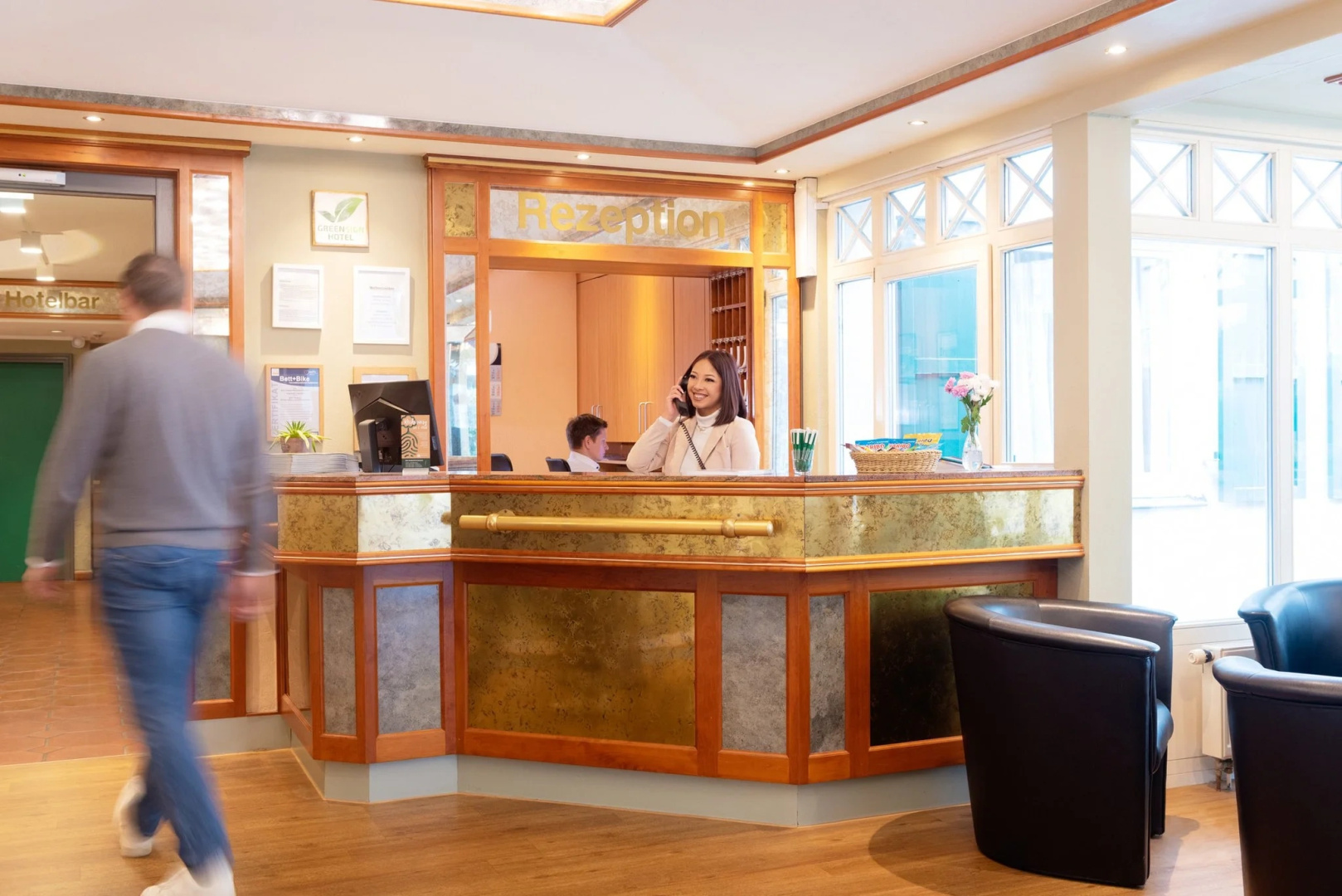 Foto - Waldhotel Eskeshof