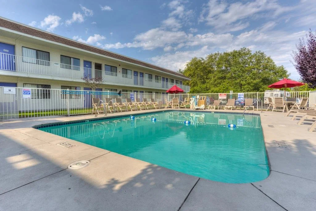 Foto - Motel 6 Troutdale, OR - Portland East