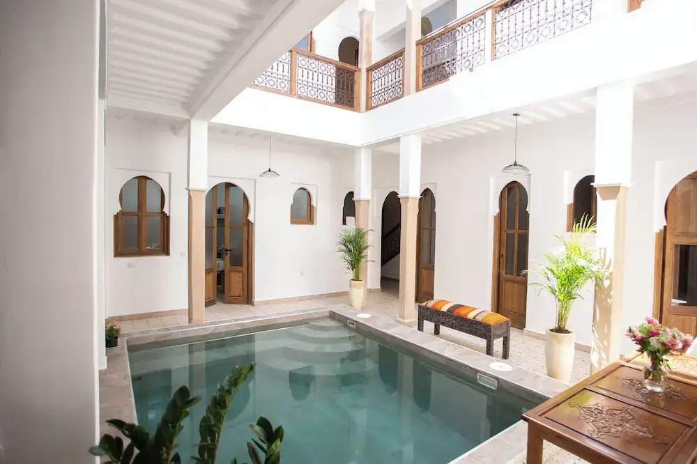 Foto - Riad Bab Aljana