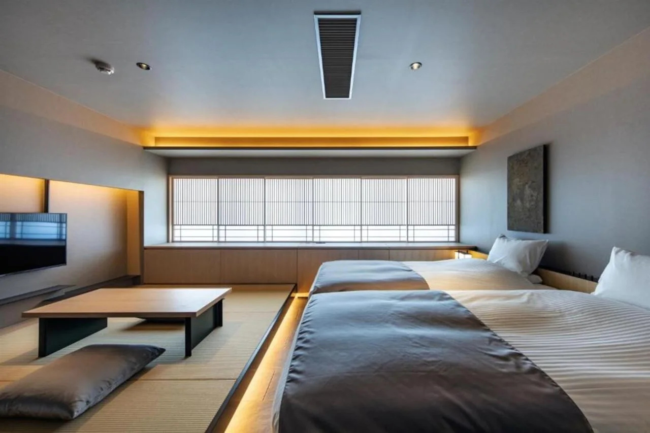 Foto - hotel tou nishinotoin kyoto