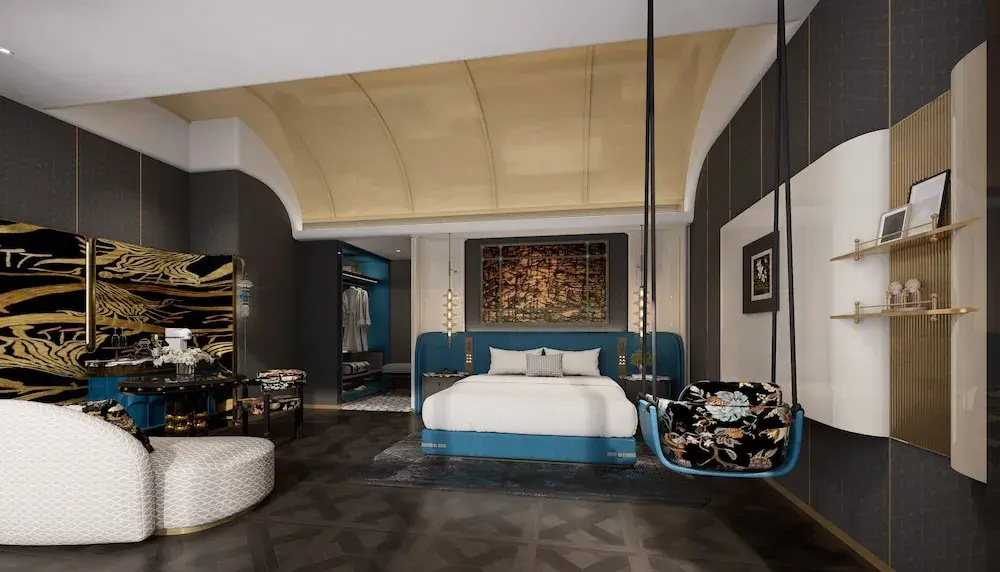 Photo - Mehood Elegant Hotel Panyu Chimelong Wanbo Business District