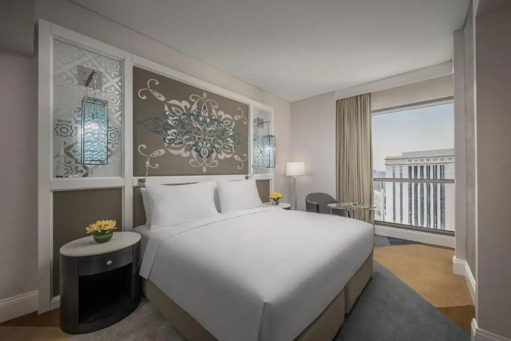 Foto - Rotana Jabal Omar