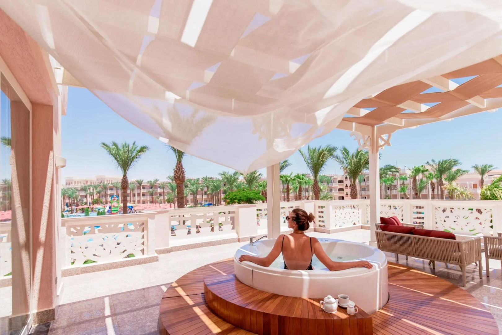 Photo - Pickalbatros Palace Resort - Hurghada