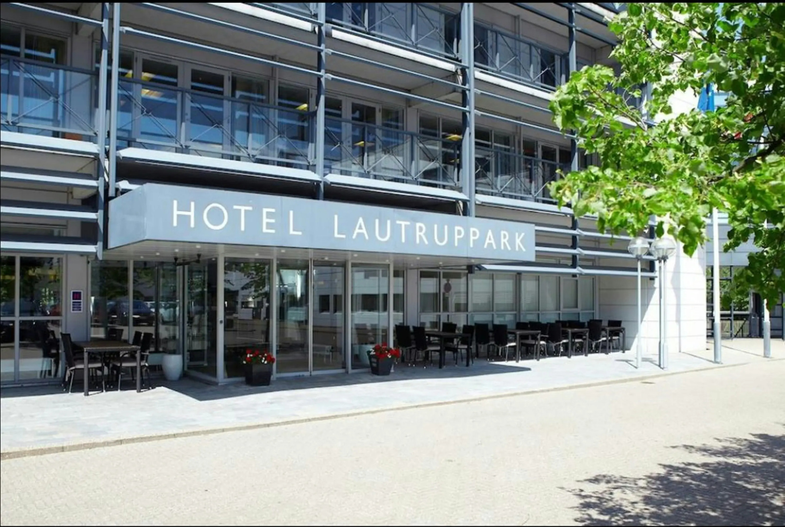 Photo - Hotel Lautrup Park