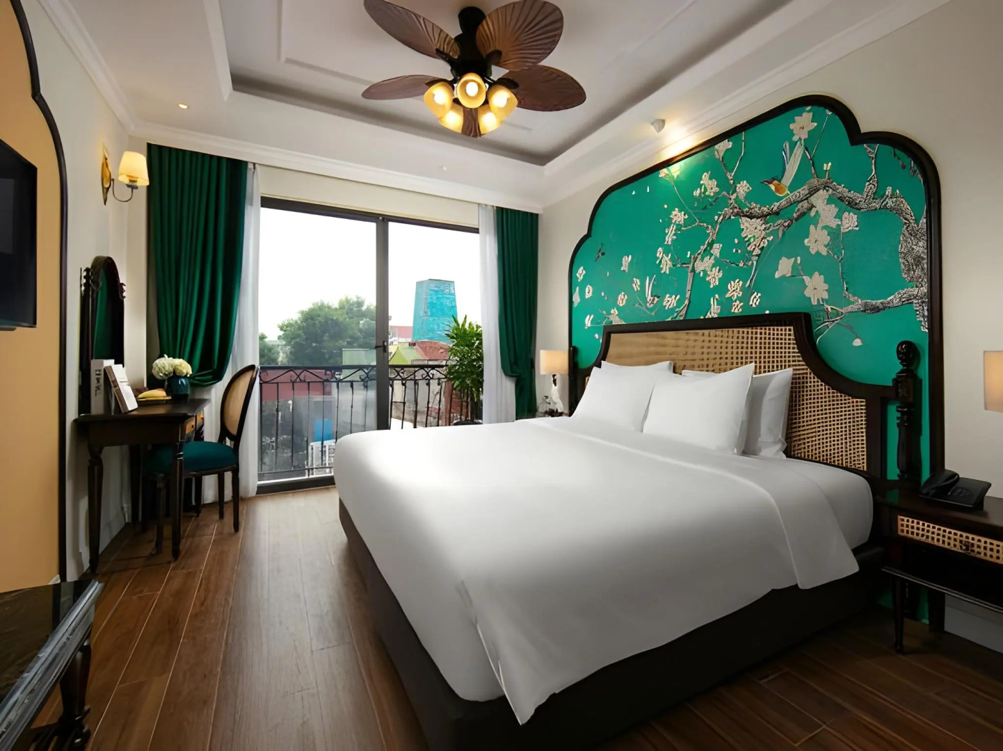 Photo - La Passion Hanoi Hotel and Spa
