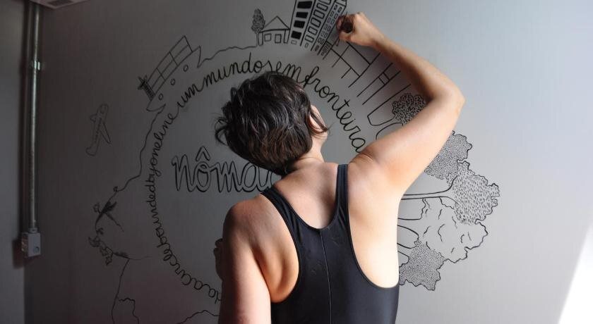 Foto - Tetris Container Hostel