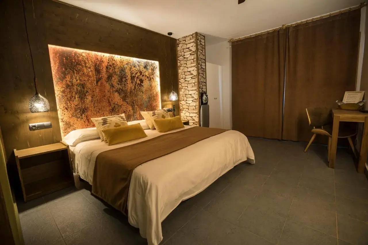 Photo - Hotel Restaurante Les Brases