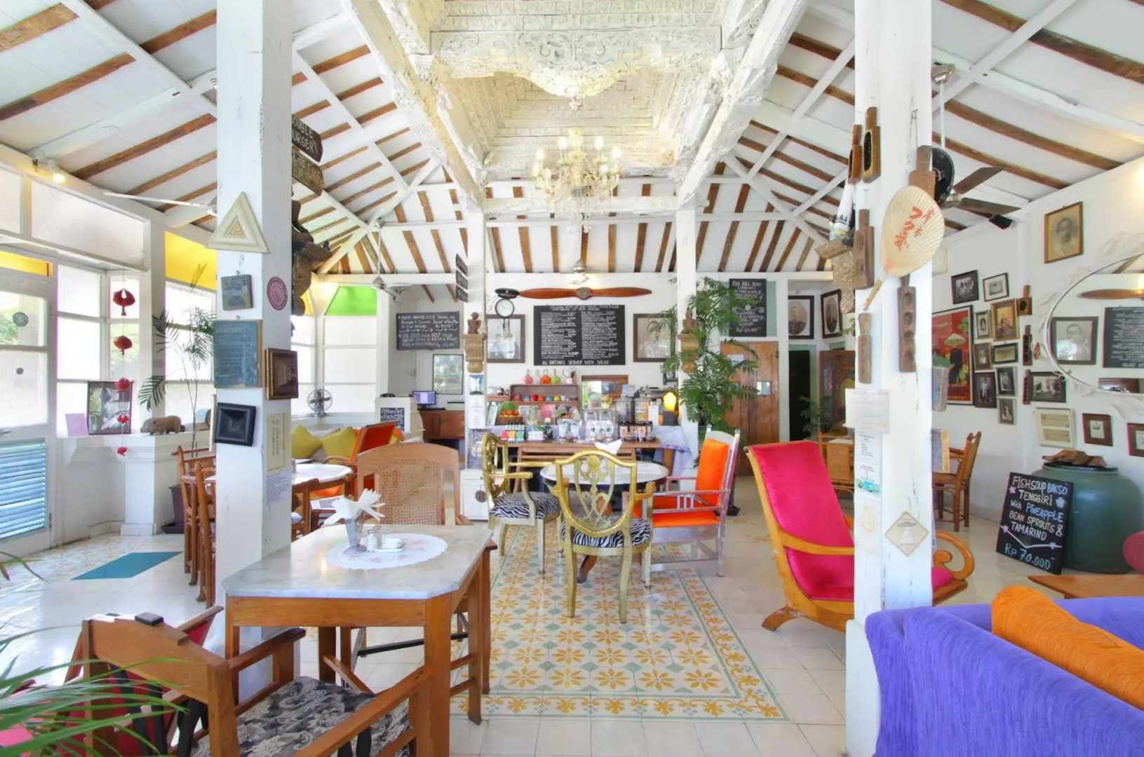 Foto - Puri Tempo Doeloe Boutique Hotel
