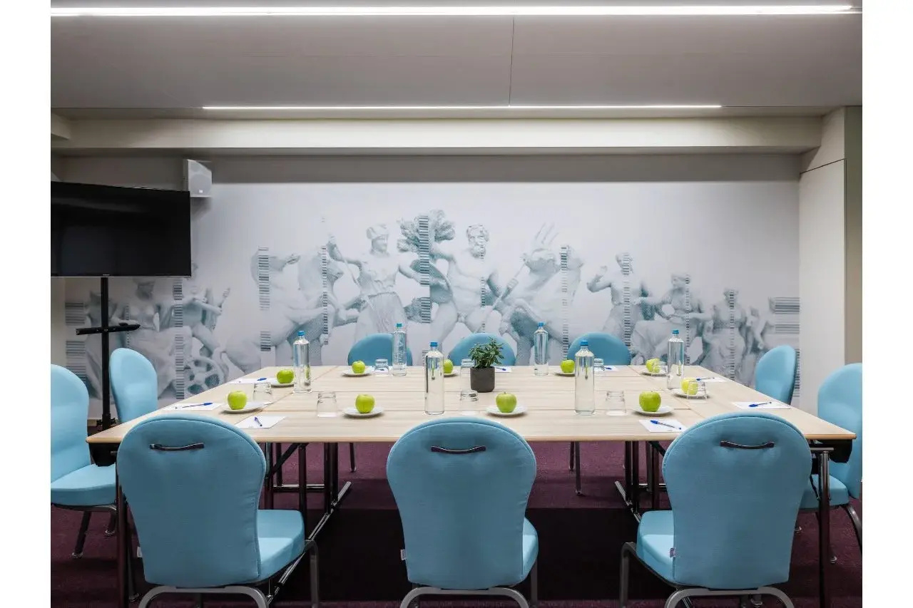 Photo - ibis Styles Athens Routes