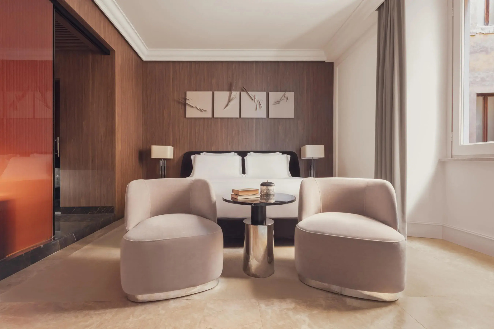 Foto - The First Dolce - Preferred Hotels & Resorts