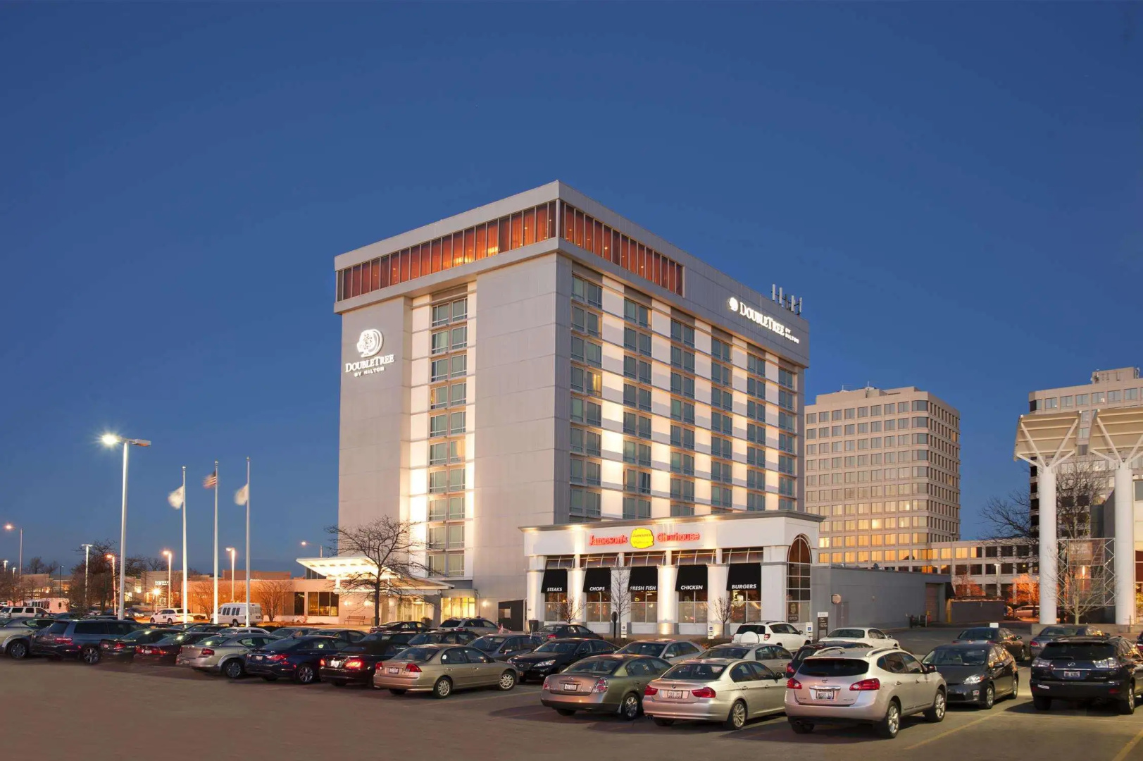 Foto - DoubleTree by Hilton Chicago - North Shore Conference Center