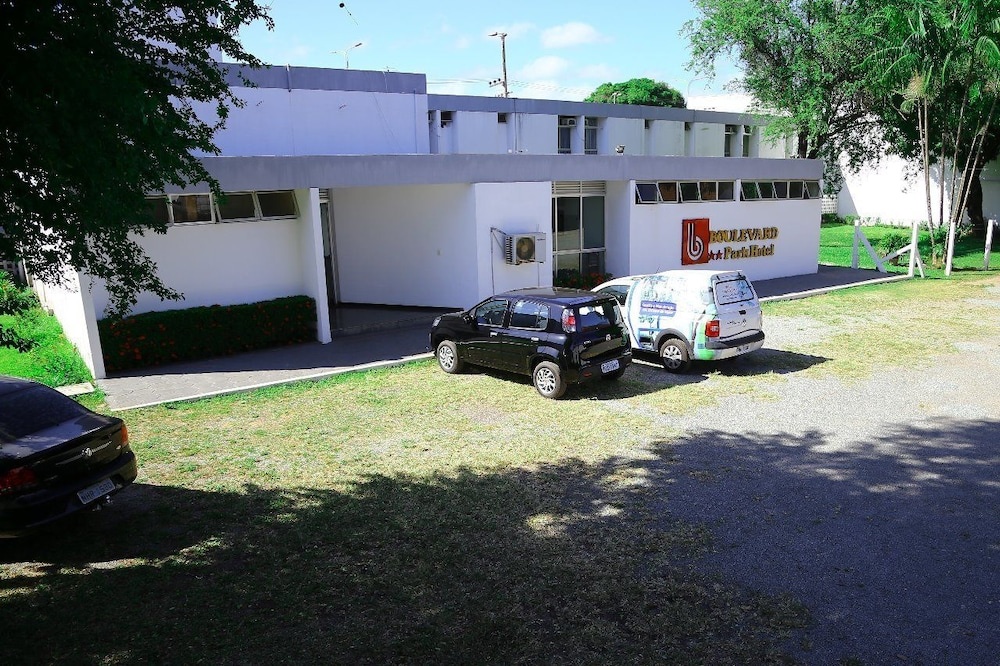 Foto - Boulevard Park Hotel