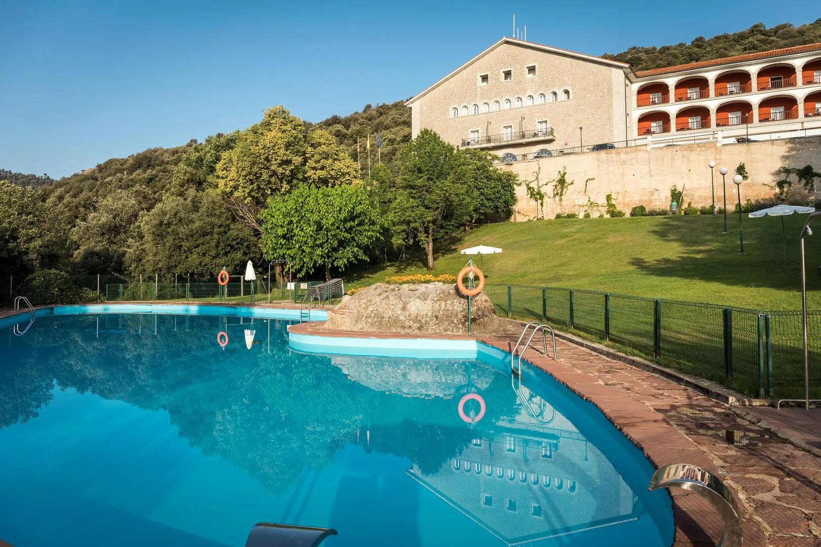 Foto - Parador de Vic-Sau