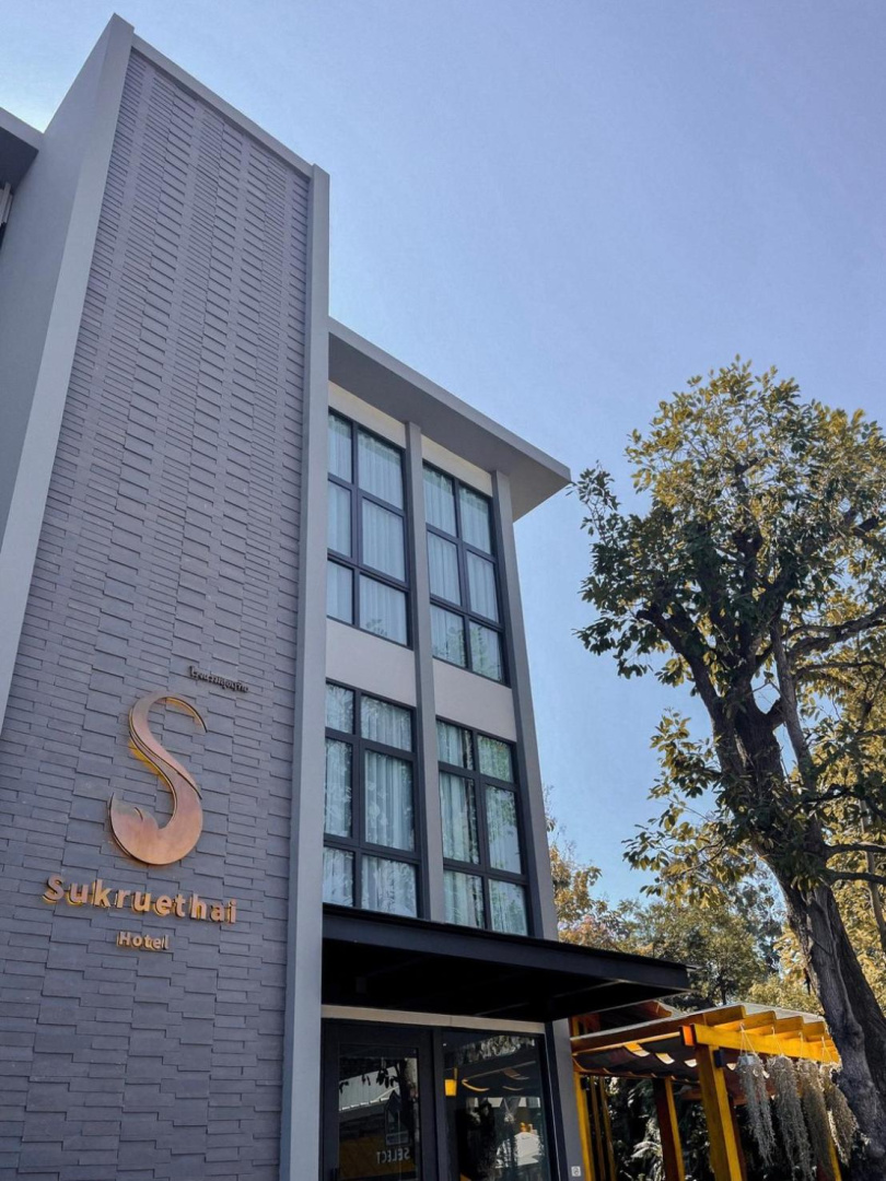 Foto - Sukruethai Hotel Chiang Mai