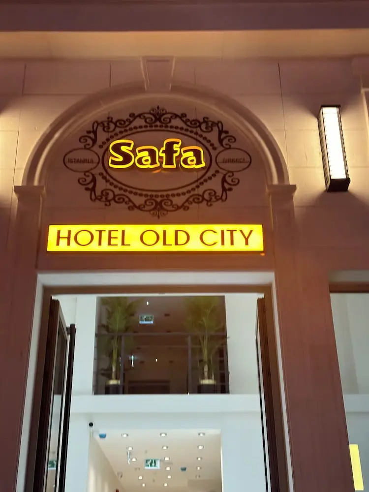 Foto - Safa Hotel Old City